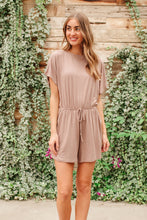 Load image into Gallery viewer, CY Fashion You&#39;re in Luck Romper