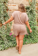 Load image into Gallery viewer, CY Fashion You&#39;re in Luck Romper