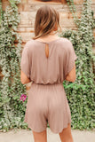 CY FASHION You're in Luck Romper