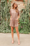 CY FASHION You're in Luck Romper