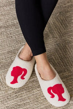 Load image into Gallery viewer, Melody Graphic Cozy Slippers